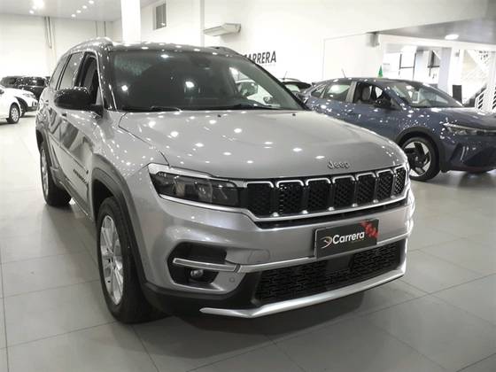 JEEP COMMANDER 1.3 T270 TURBO FLEX OVERLAND AT6 JEEP COMMANDER 1.3 T270 TURBO FLEX OVERLAND AT6